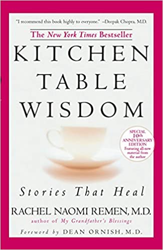 Kitchen table wisdom: stories that heal