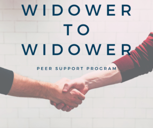 support widower