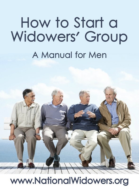 How to Start a Widowers' Group: A Manual for Men