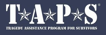 TAPS (Tragedy Assistance Program for Survivors)